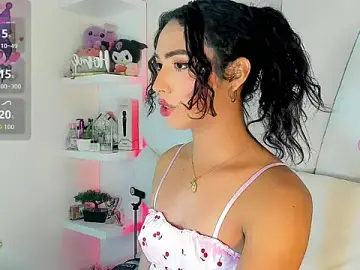 Stripchat Adult Video Chat of Babyenderlyn