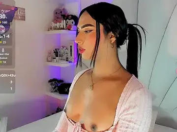 Stripchat Nude Webcam of Babyenderlyn