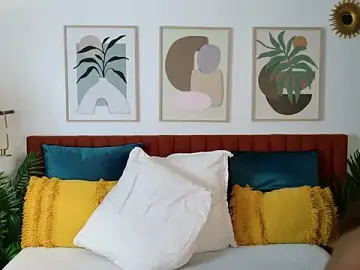 Stripchat Live Sex Cam of ShanialaFrancaise