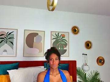 Stripchat Live Porn of ShanialaFrancaise