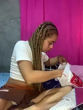 Stripchat Free Porn Cam of Megan2026