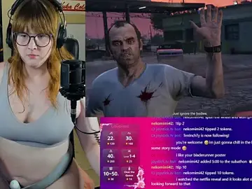 Stripchat Private Sex Chat of HannahCastle96