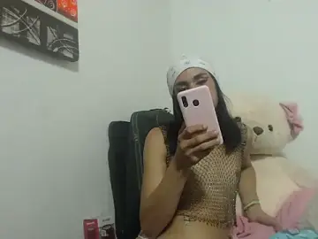 dirtycandyTs from stripchat