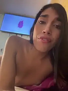 AmbarFoxx_ from stripchat
