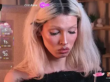 Stripchat Live Porn of PamelamyDreamys