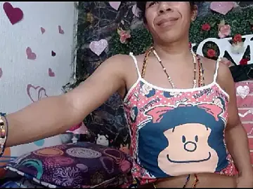 Stripchat Live Porn of DesireDirtyTS__