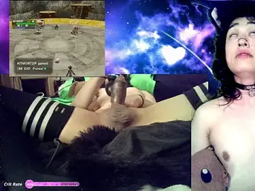 Stripchat Live Sex of Solumi