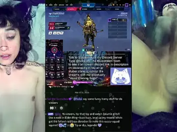 Stripchat Adult Webcams of Solumi