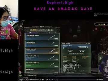 Stripchat Adult Webcam of EuphoricSigh