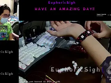 Stripchat Sex Chat of EuphoricSigh