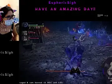 Stripchat Live Sex of EuphoricSigh