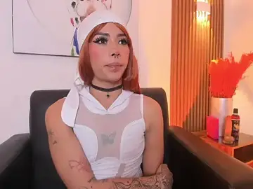 Stripchat Best Webcam of Flor_pink