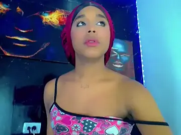 Stripchat Live Sex of SaramyBigcock