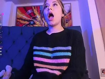 Stripchat Adult Webcam of Violet_Blazee