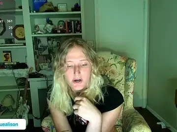 Stripchat Adult Video Chat of goddessalison