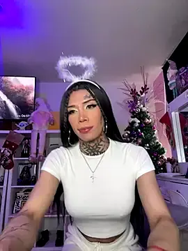 Stripchat Adult Video Chat of caroline_cossei