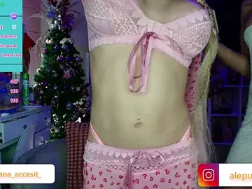 Stripchat Adult Video Chat of caroline_cossei