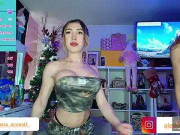 Stripchat Best Webcam of caroline_cossei