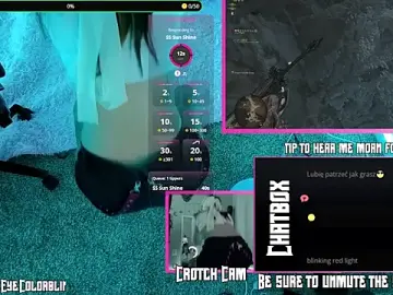 Stripchat Live Porn of xxunholymusexx