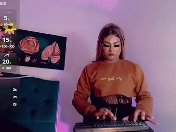 Stripchat Adult Webcams of Mayka_Hot