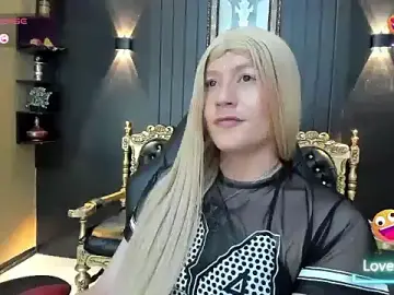 Stripchat Sex Cam of Gomory_Niix