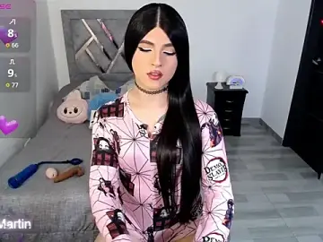 Stripchat Free Porn Cam of kamila_martin