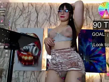 Stripchat Free Porn Cam of EmiTranny