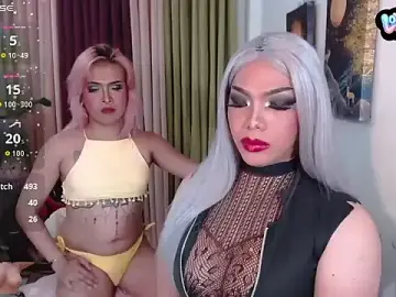 Stripchat Adult Webcam of QueensOfcum