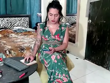 Stripchat Adult Webcam of Sashaferrari2000