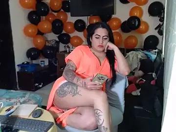 Stripchat Sex Cam of Sashaferrari2000
