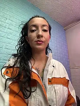 Stripchat Sex Cam of SALOME_KORLAND