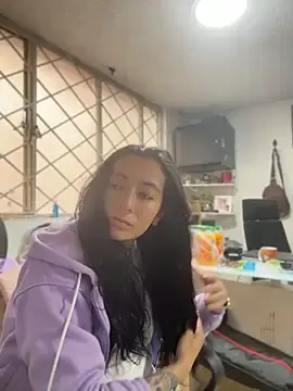 Stripchat Free Live Porn of SALOME_KORLAND