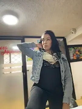 Stripchat Best live sex cam show of SALOME_KORLAND