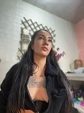 SALOME_KORLAND from stripchat