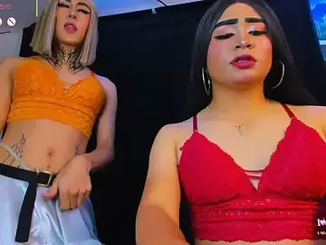 Stripchat Live Porn of naughty_trans_dolls