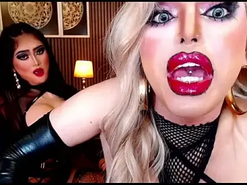 BigCockLatinaTS from stripchat