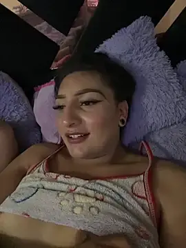 Stripchat Nude Webcam of BriannaTS_and_David