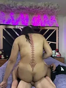 Stripchat Watch Live Sex Cams of BriannaTS_and_David
