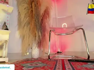 Stripchat Live Sex of Lacolorinaa