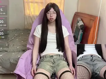 Stripchat Free Porn Cam of tsnanababy