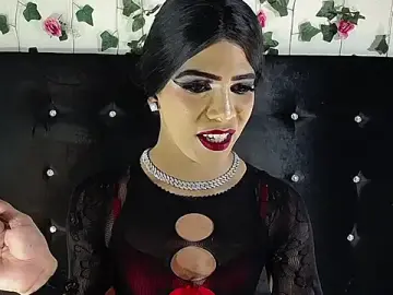 Stripchat Sex Chat of Kristal_Queen01