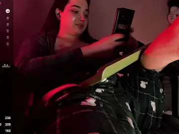 Stripchat Live Porn of YsabellViveris