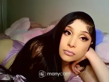 Stripchat Sex Cam of bambibarbi