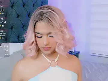 Stripchat Adult Webcam of Scarlethvhonparker