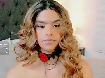 Stripchat Live Porn of Scarlethvhonparker