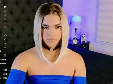 Stripchat Sex Cam of Scarlethvhonparker