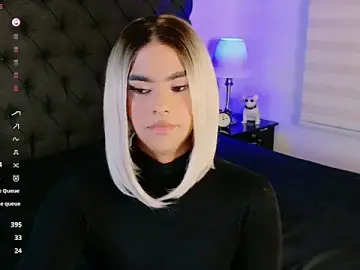 Stripchat Best Webcam of Scarlethvhonparker