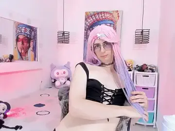 Stripchat Live Sex Cam of KimberlyJohnsoon