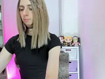 Stripchat Live Sex Cam of KimberlyJohnsoon