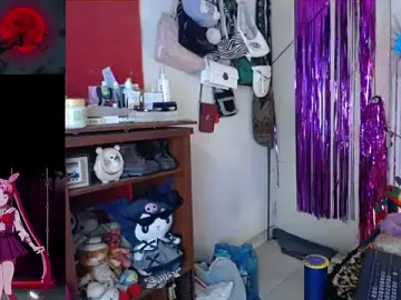 Stripchat Live Sex Cam of purplekattlyn